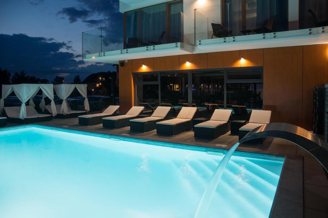 Stella Resort & Spa Владиславово-Хлапово Екстер'єр фото