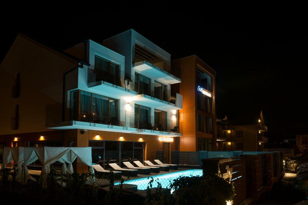 Stella Resort & Spa Владиславово-Хлапово Екстер'єр фото